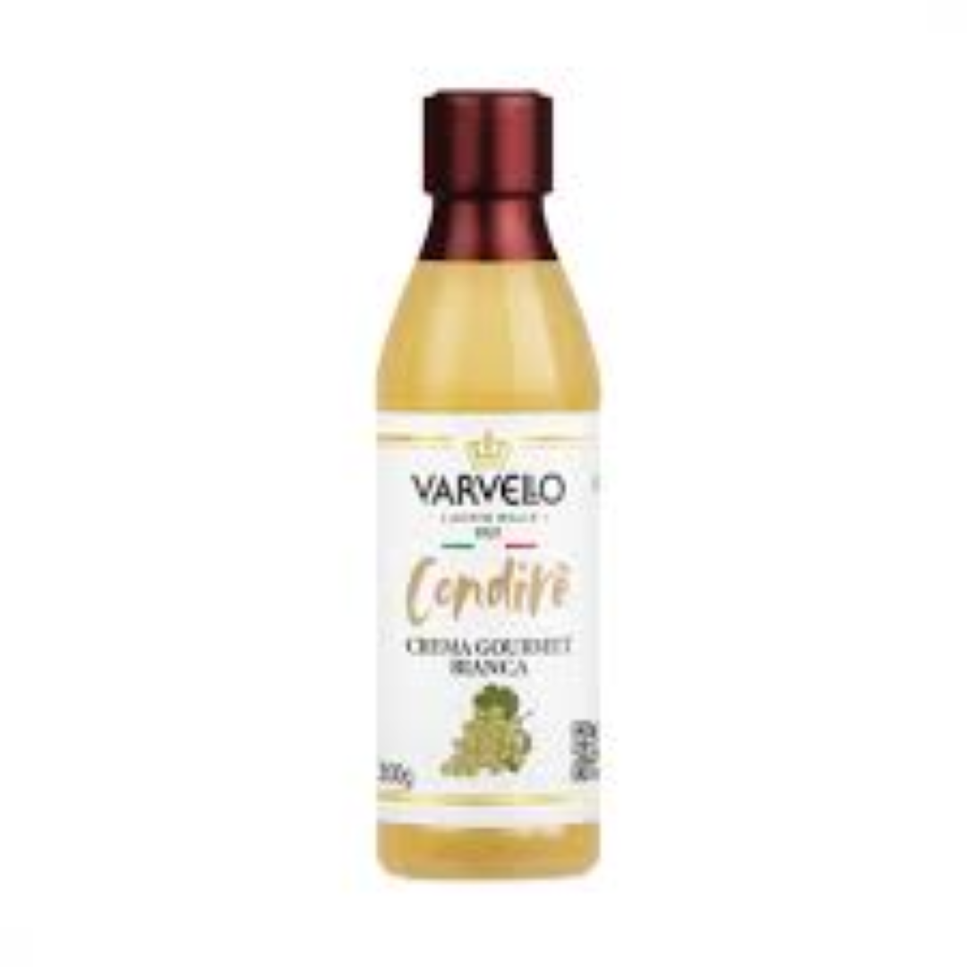 VARVELLO CONDIRE CREMA GOURMET BIANCA DI LIMONE 250ML